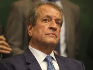 Valdemar nega ao STF existência de cotas em seu nome para indicação de emendas parlamentares
