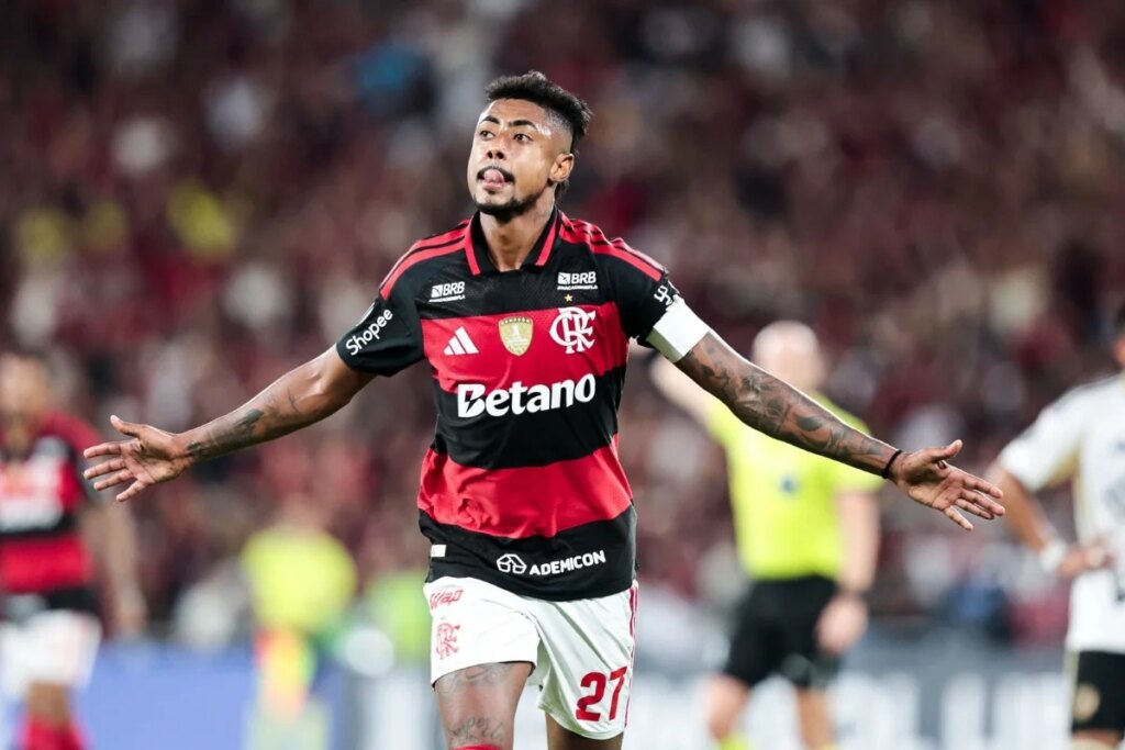 Flamengo busca manter retrospecto positivo contra o Olímpia no DF