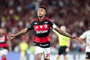 Flamengo busca manter retrospecto positivo contra o Olímpia no DF