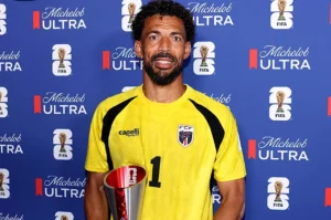 Vozinha celebra Cabo Verde na Copa: agora o mundo conhece