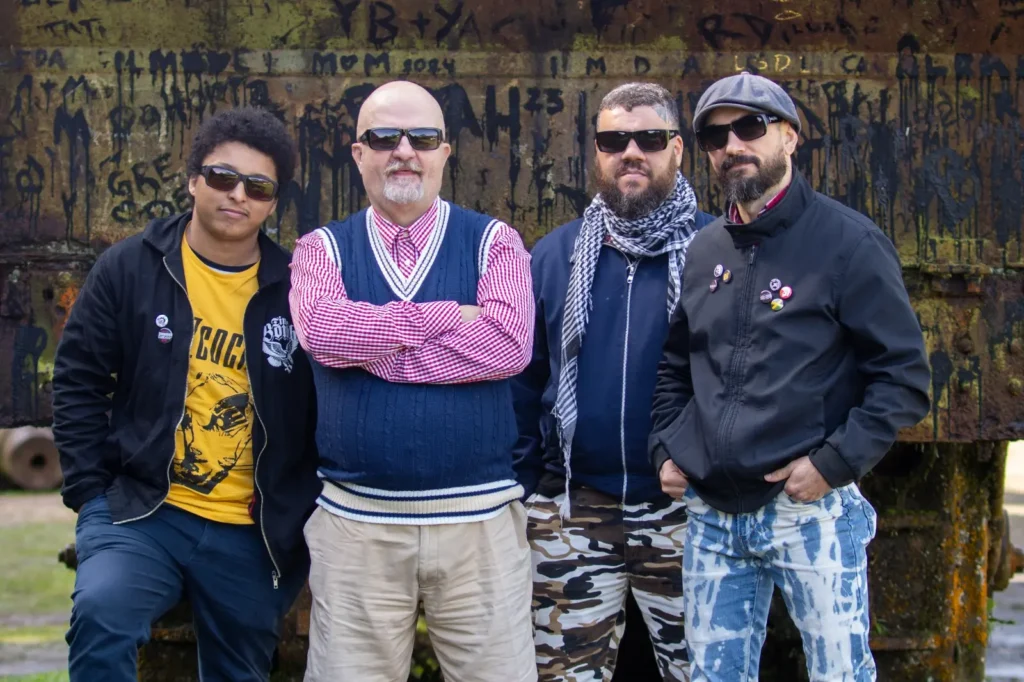 Garotos Podres é atração da 6ª edição do Cidade Rock