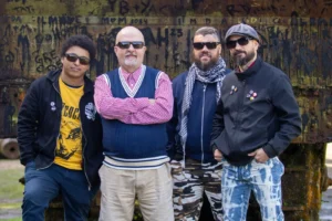 Garotos Podres é atração da 6ª edição do Cidade Rock
