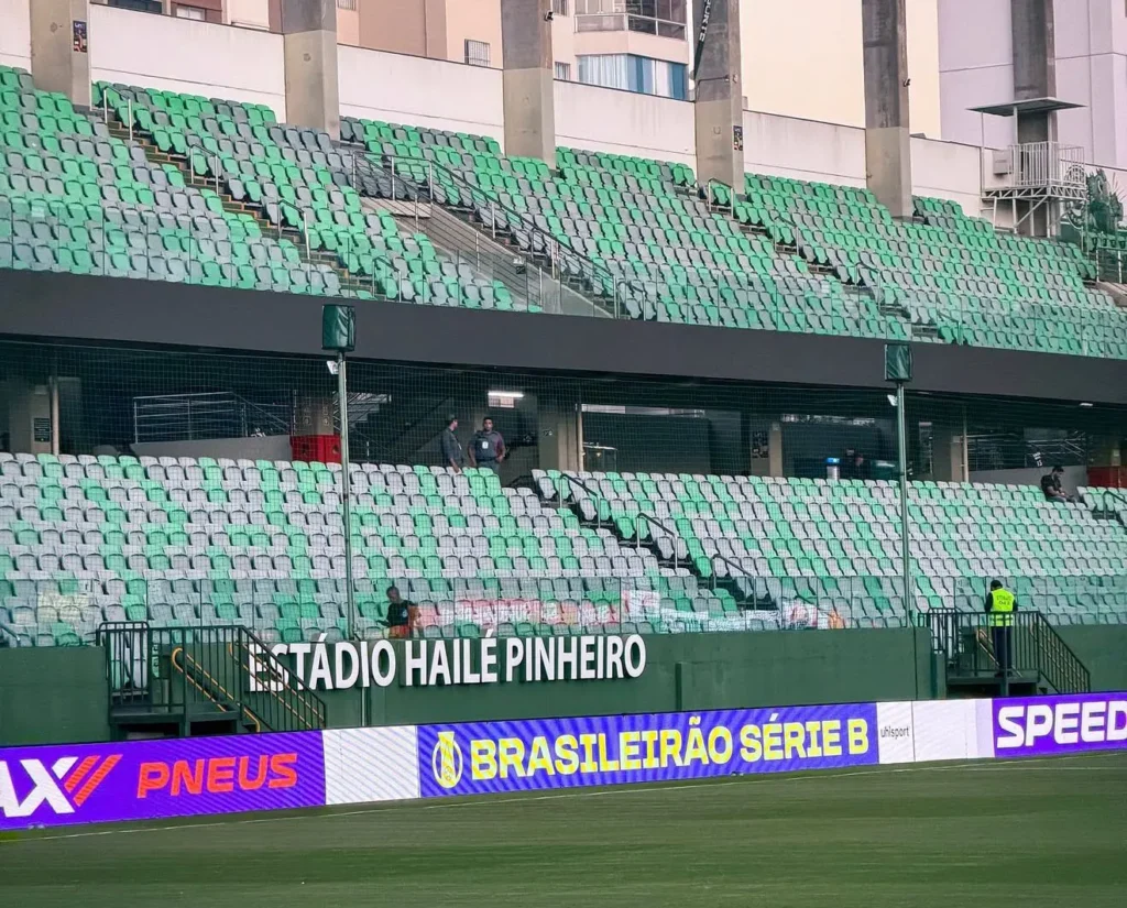 confira os times de Goiás e Ceará