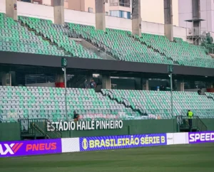 confira os times de Goiás e Ceará