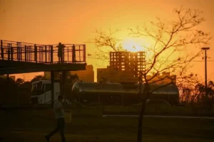 Tempo seco avança em Goiás, com umidade abaixo de 30% e alerta para incêndios