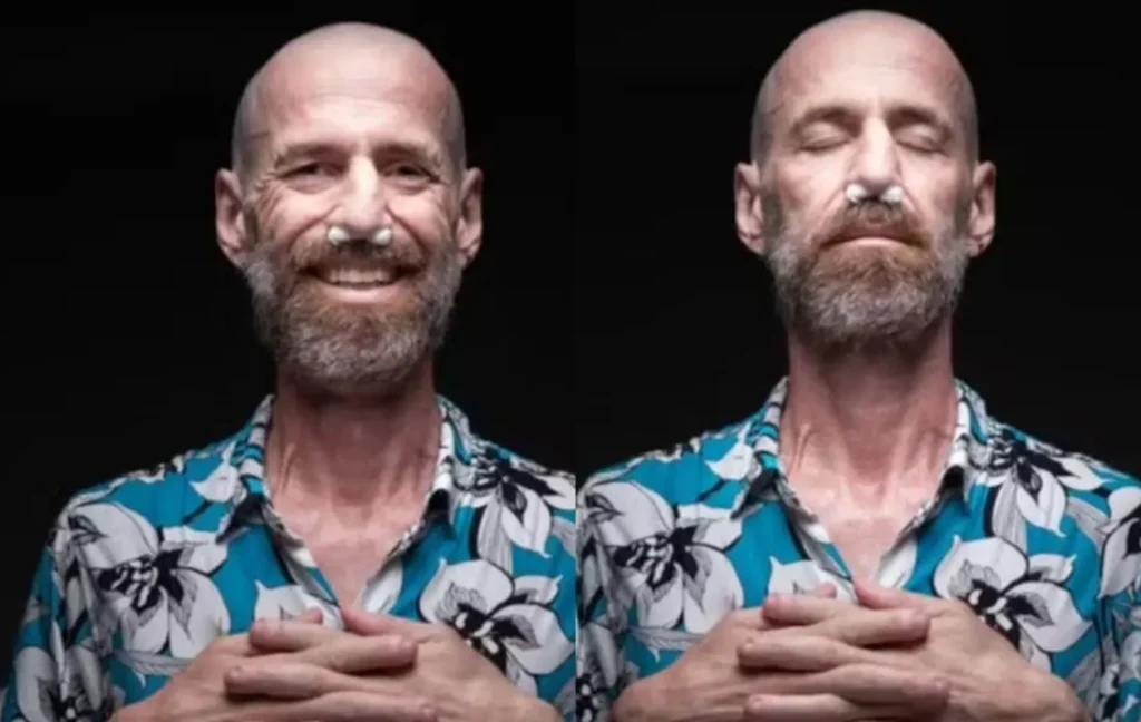 Homem que organizou o velório em vida morre com câncer