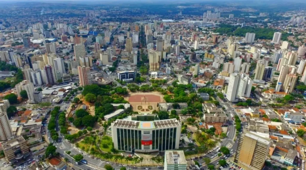 Goiânia registra alta de 719% em investimentos