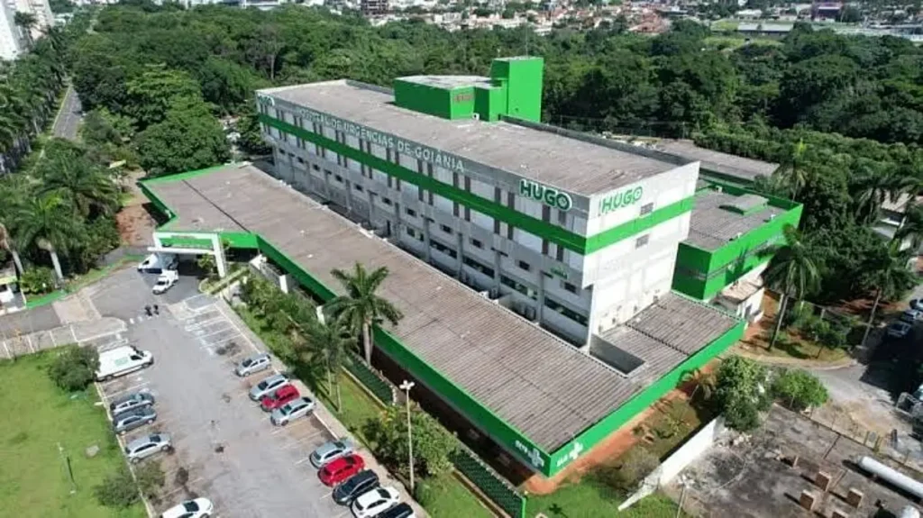 Hugo terá nova sede com investimento de R$ 500 milhões