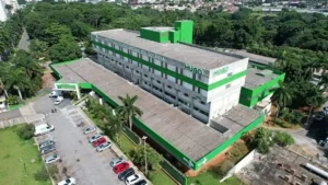 Hugo terá nova sede com investimento de R$ 500 milhões