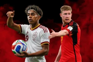 Espanha x Bélgica: escalações definidas