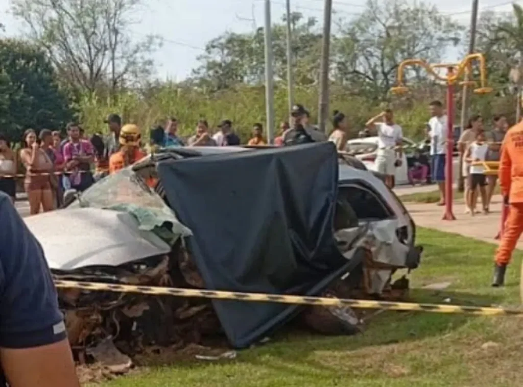 Motorista bêbado atropela idoso e mata pai e filho em Mineiros
