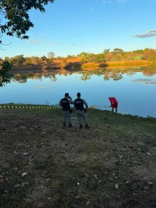 Jovem pula em lago para fugir de disparos, mas morre em Crixás
