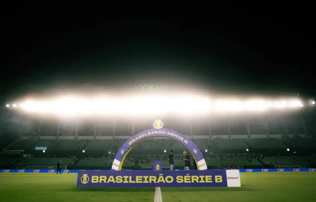 Goiás x Sport: escalações confirmada