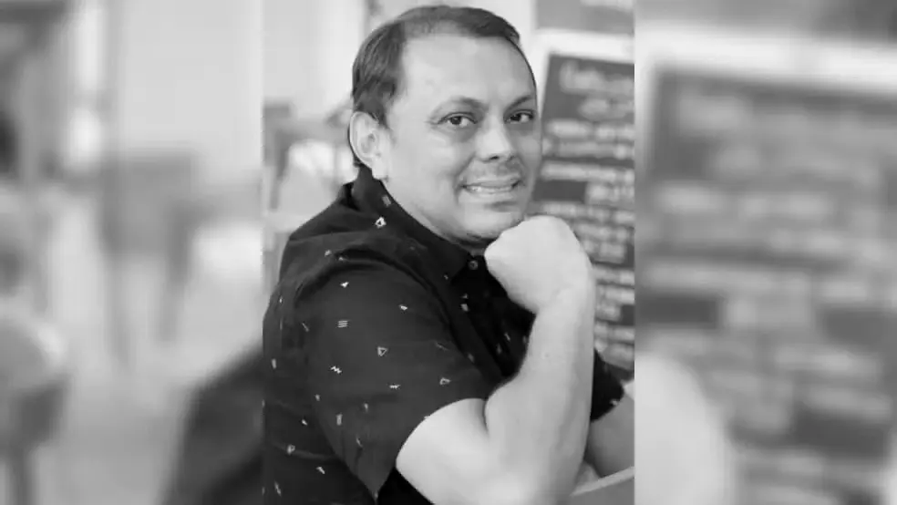Jornalista Delson Carlos é morto por amiga no Setor Bueno