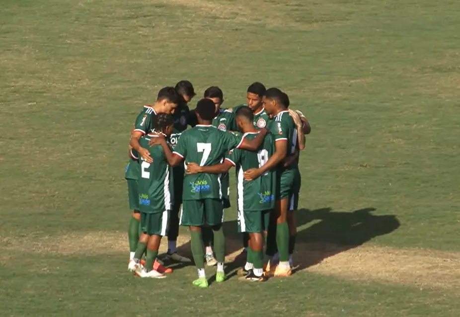 Morrinhos estreou com vitória fora de casa na Divisão de Acesso contra o Grêmio Anápolis
