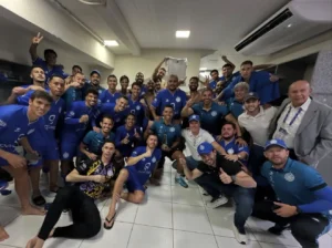 Goiatuba elimina o Ferroviário-CE e garante vaga nas quartas da Série D