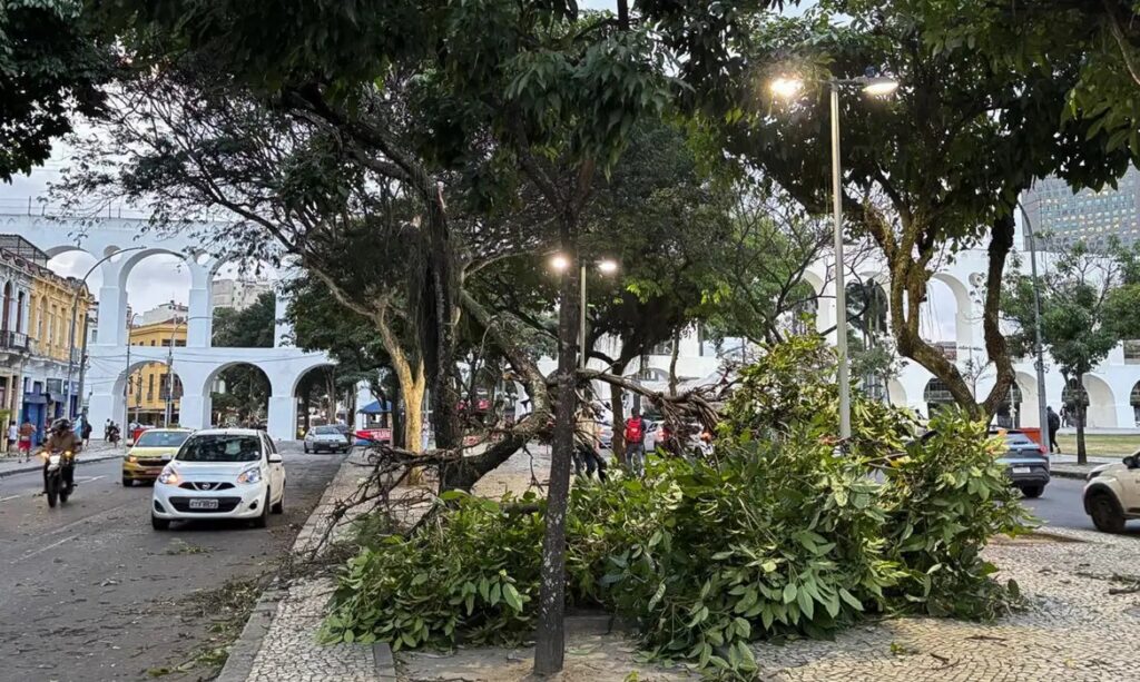 Meteorologistas descartam relação direta entre ventania e El Niño