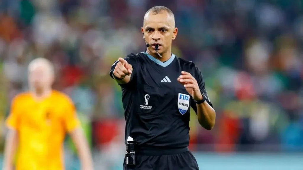 Wilton Pereira Sampaio está fora até da decisão do terceiro lugar