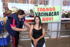 26 de Setembro terá vacinação neste sábado no DF