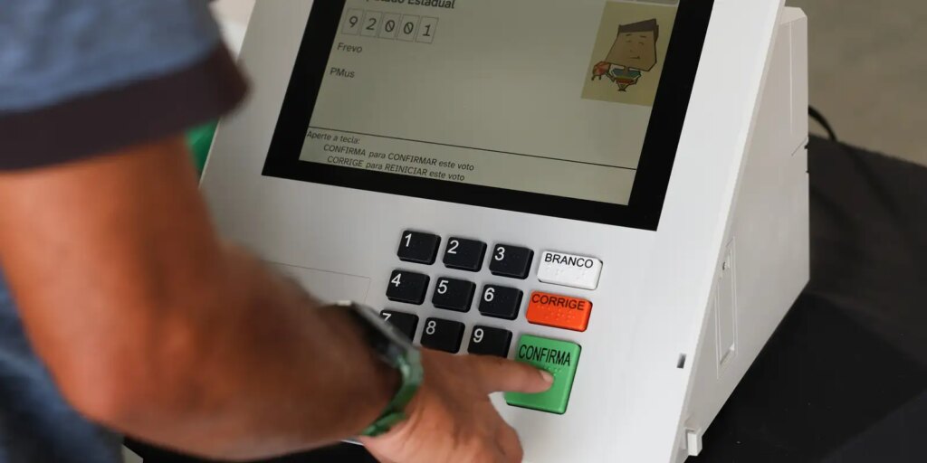 PGR começa a inspecionar código-fonte das urnas eletrônicas