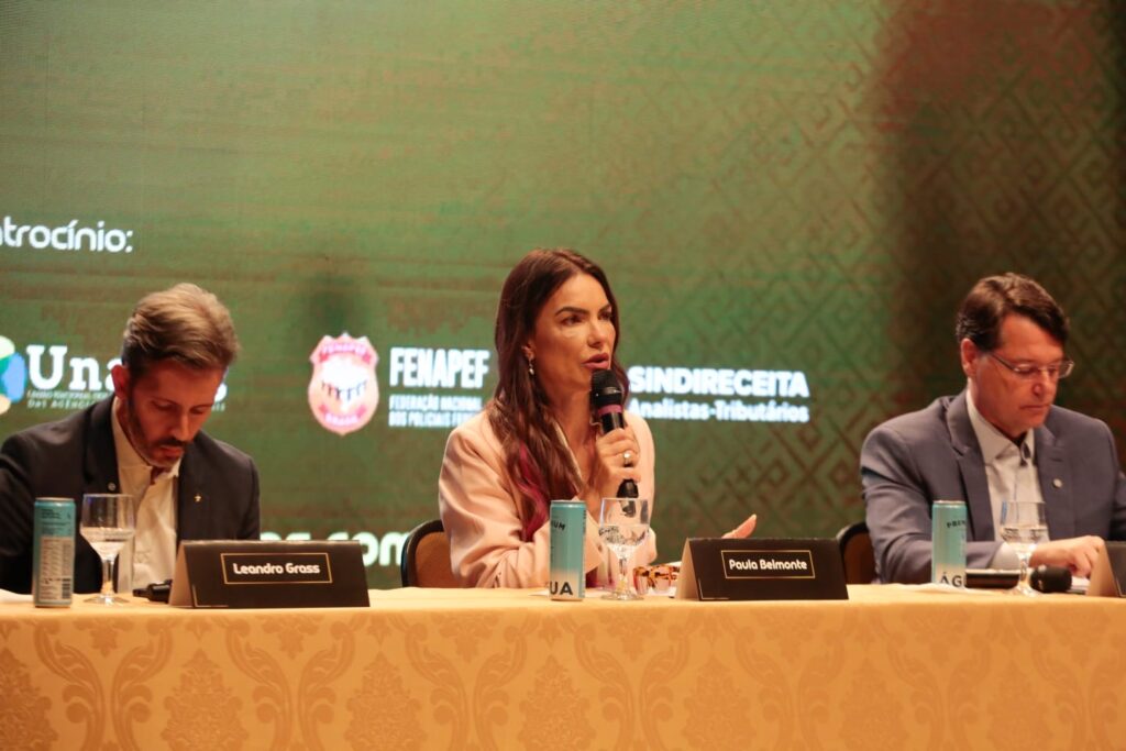 Candidatos ao GDF expõem propostas para servidores em sabatina