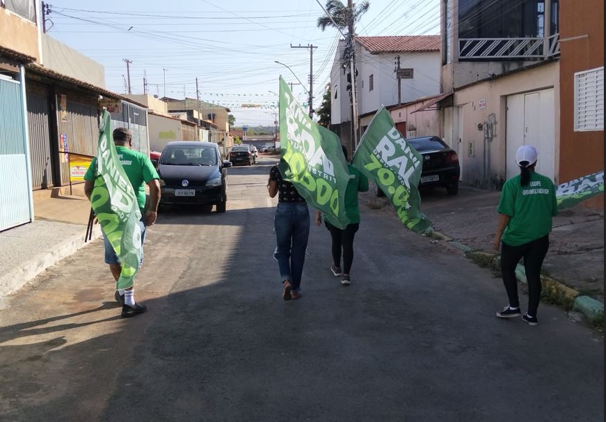 Daniel Radar, o candidato de todas as gerações