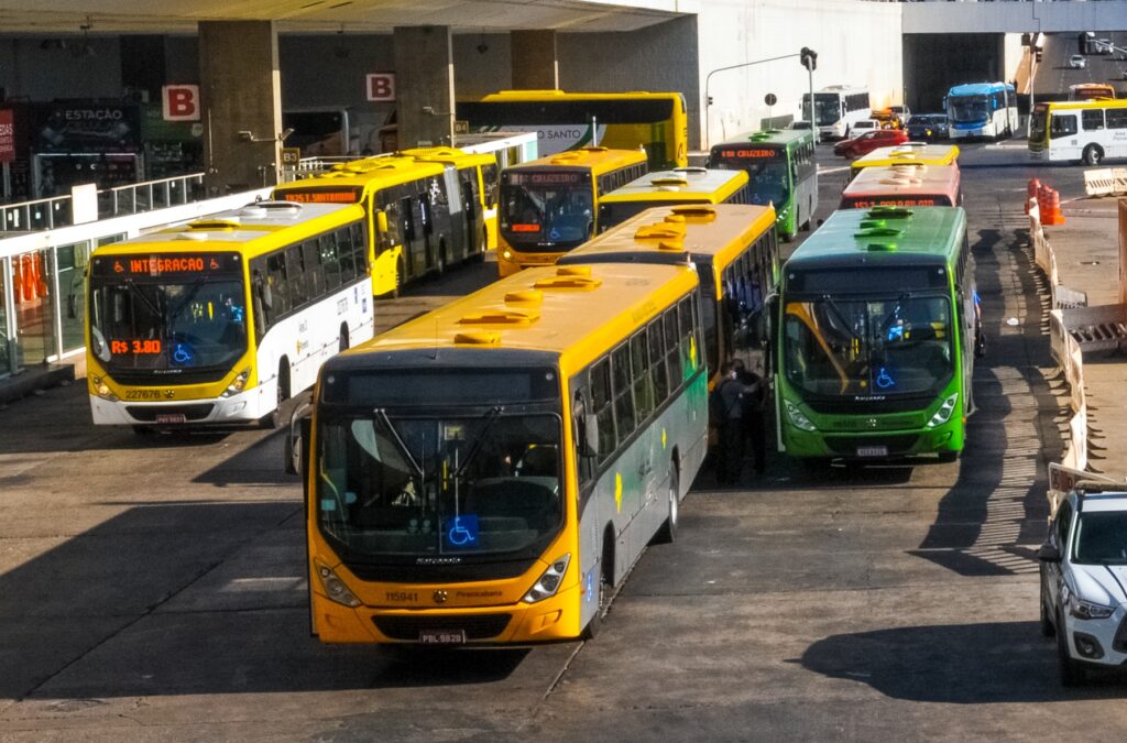 GDF envia à CLDF novo projeto com recursos para as empresas de ônibus