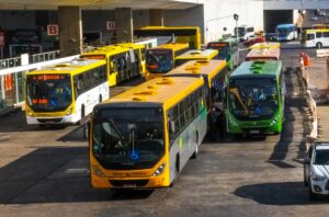 GDF envia à CLDF novo projeto com recursos para as empresas de ônibus