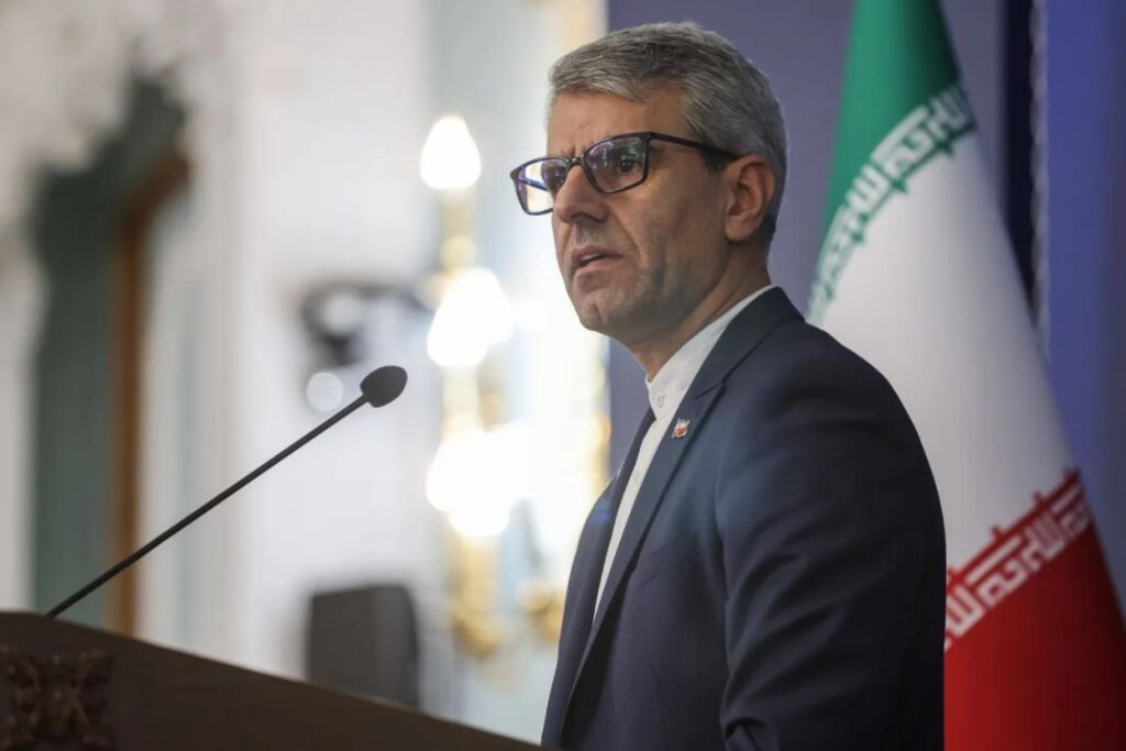 Irã considera acordo entre Arábia Saudita, Paquistão e Turquia