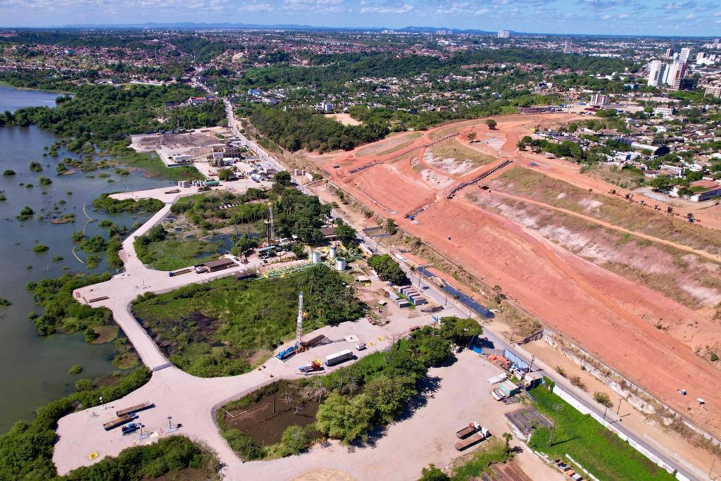 PF estima prejuízo de R$ 40 bi à União com afundamento de solo em Maceió ligado à Braskem