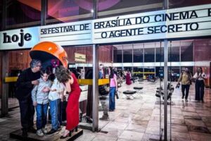 Governo do DF confirma repasse de R$ 2,77 milhões para o Festival de Brasília do Cinema Brasileiro