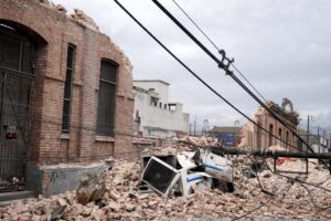 Inmet prevê vendaval no Sudeste e geada no Sul no fim de semana