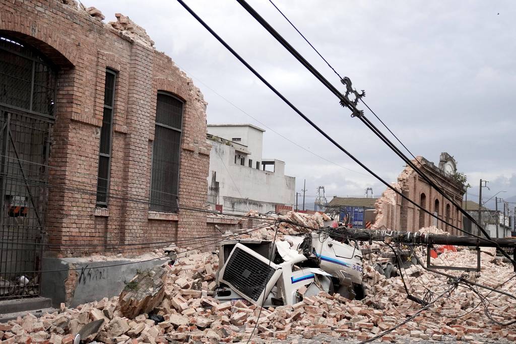 Inmet prevê vendaval no Sudeste e geada no Sul no fim de semana