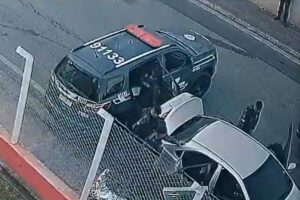 Vídeos levantam suspeita sobre ação da Rota em abordagem com morte na Grande SP