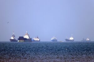 Acordo sobre o Estreito de Ormuz entre Irã e Omã está próximo, diz agência iraniana