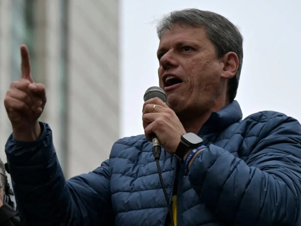 Tarcísio relembra vitória na abertura da campanha e diz: ‘Osasco precisa de mais atenção’