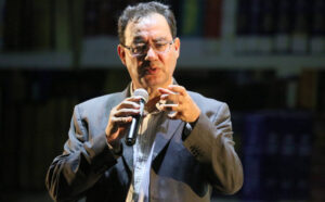 Augusto Cury estreia na disputa presidencial pelo Avante