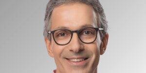 Romeu Zema é candidato à Presidência pelo partido Novo