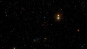 Descoberta a estrela mais rápida da nossa galáxia