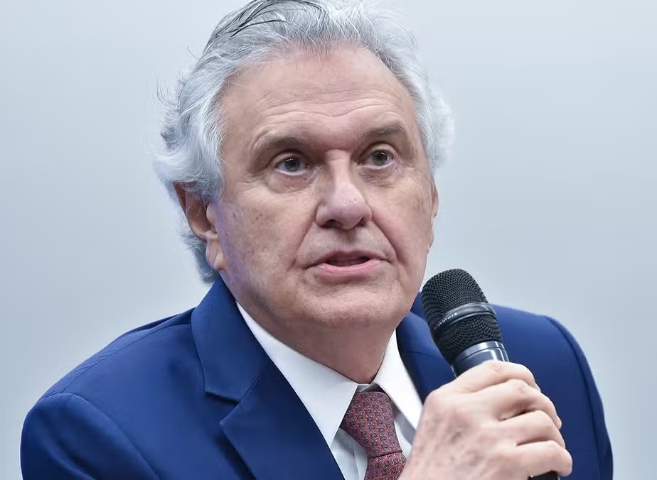 Falam que o Brasil é uma ‘cleptocracia’; há escândalos em todos os níveis de Poderes, diz Caiado