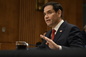 Rubio diz que acordo petrolífero levará US$ 100 bi em investimento privado à Venezuela
