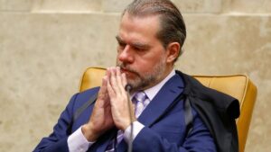 Toffoli susta campanha digital de Renan Santos, repasses e participação em debate