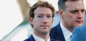 Zuckerberg critica rivais e diz que risco é IA nas mãos de poucos