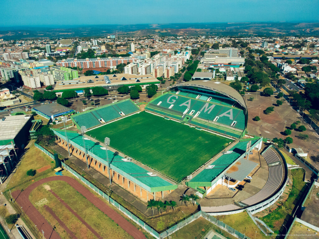 Bezerrão terá orientação especial para Gama x São José-RS