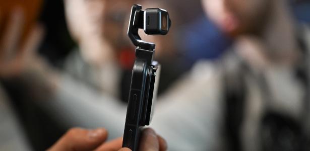 como é o celular que tem estabilizador de imagem