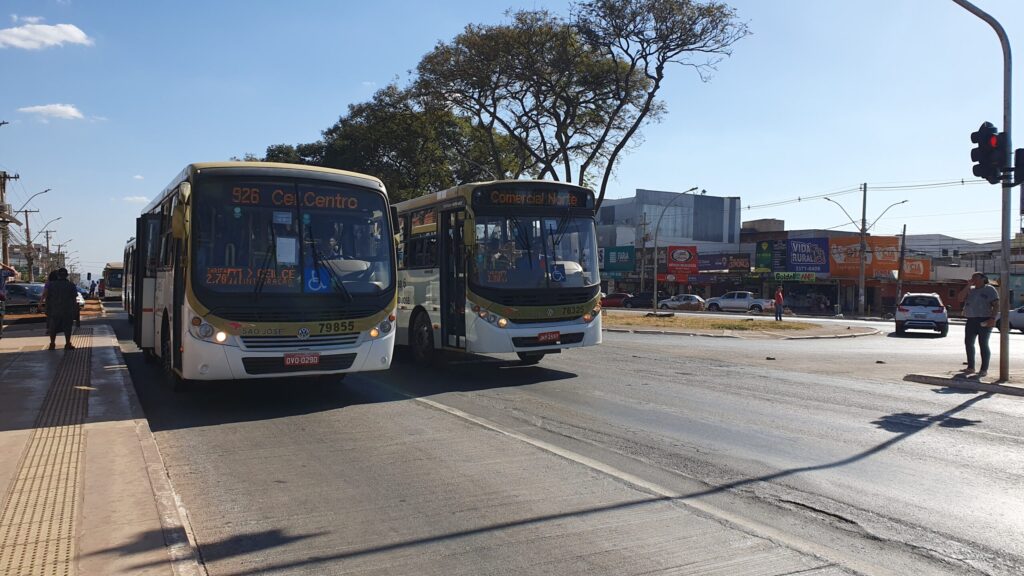 Ceilândia terá ônibus extras para o Maior São João do Cerrado