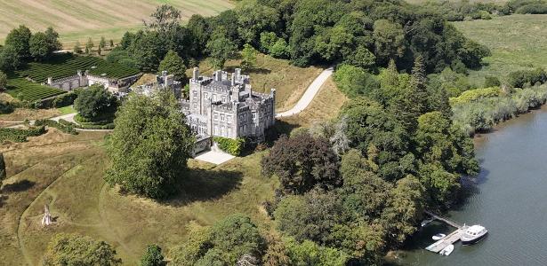Zuckerberg compra castelo na Irlanda estimado em R$ 180 milhões