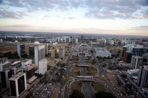 Brasília tem maior expansão de área urbanizada do país, aponta IBGE