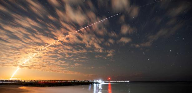 SpaceX planeja lançar satélites de IA no espaço a partir do fim do ano
