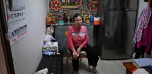 Videntes cegos na Coreia do Sul perdem clientes para IA